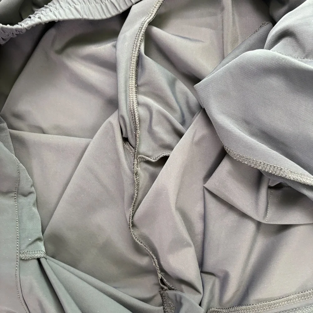 Athleta Pinnacle High Rise Wide Leg Pant 16 Tall Travel Sporty Office Comfort